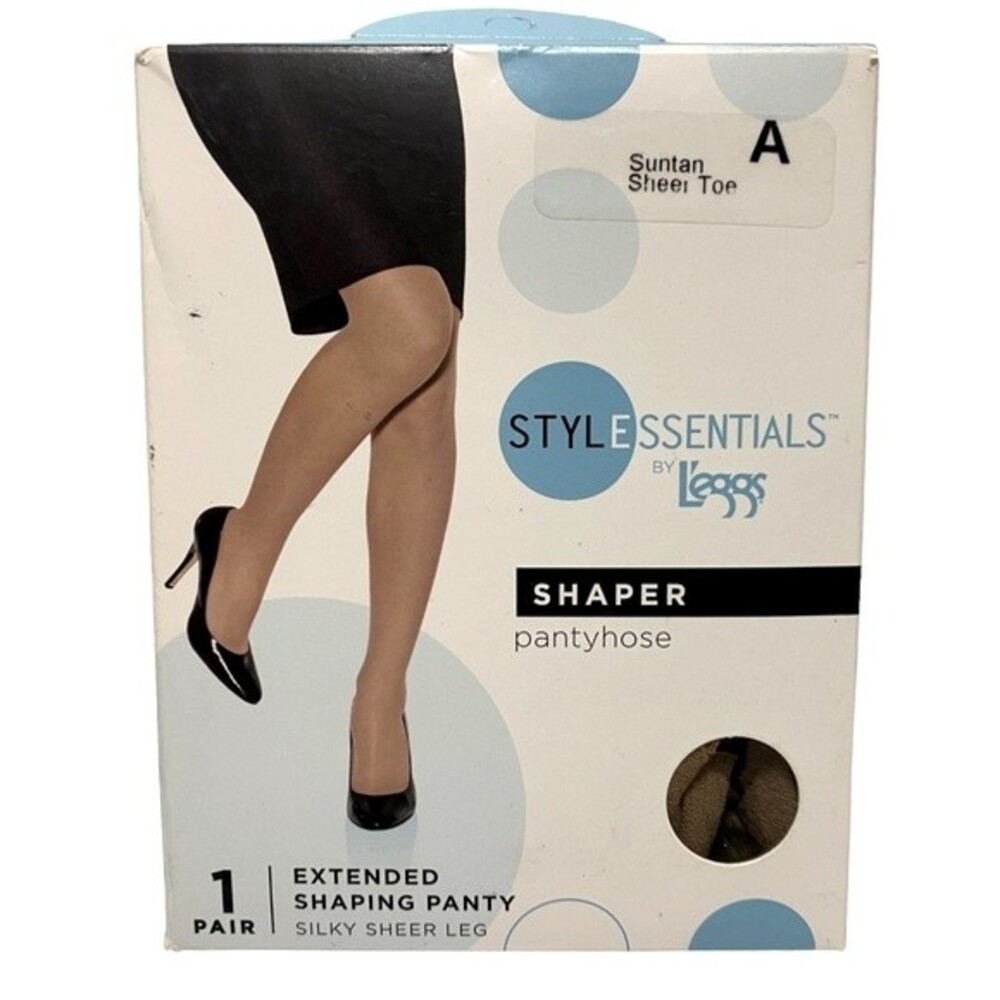 L’eggs Style Essentials Shaper Pantyhose